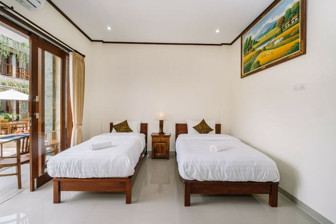 Imagen general del Hotel Sari Nusa Inn, Lembongan Island. Foto 12