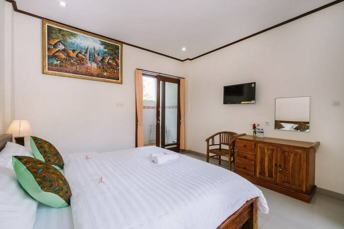 Imagen de la habitación del Hotel Sari Nusa Inn, Lembongan Island. Foto 17