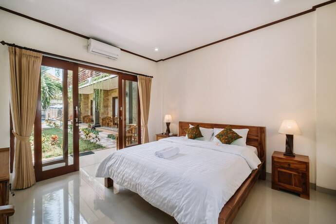 Imagen de la habitación del Hotel Sari Nusa Inn, Lembongan Island. Foto 18