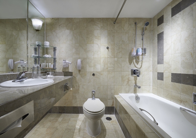 Imagen de la habitación del Hotel Sari Pacific Jakarta, Autograph Collection. Foto 3