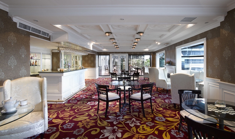 Imagen de los interiores del Hotel Sari Pacific Jakarta, Autograph Collection. Foto 8
