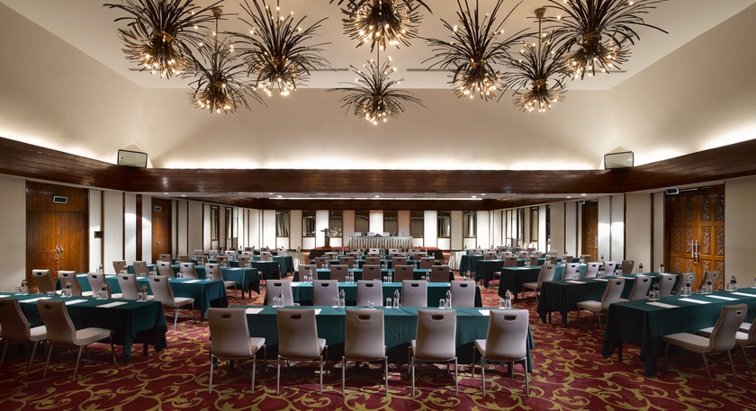 Imagen de los interiores del Hotel Sari Pacific Jakarta, Autograph Collection. Foto 9