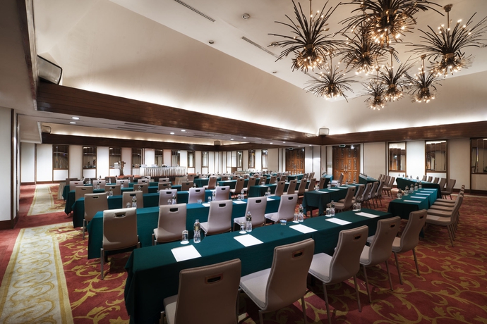 Imagen de los interiores del Hotel Sari Pacific Jakarta, Autograph Collection. Foto 10