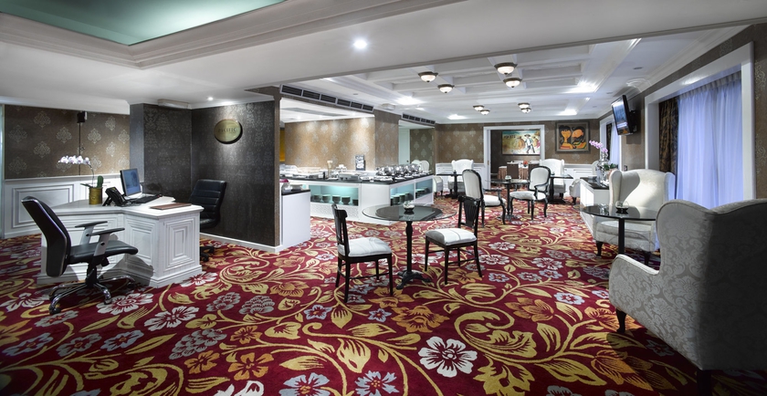 Imagen de los interiores del Hotel Sari Pacific Jakarta, Autograph Collection. Foto 11