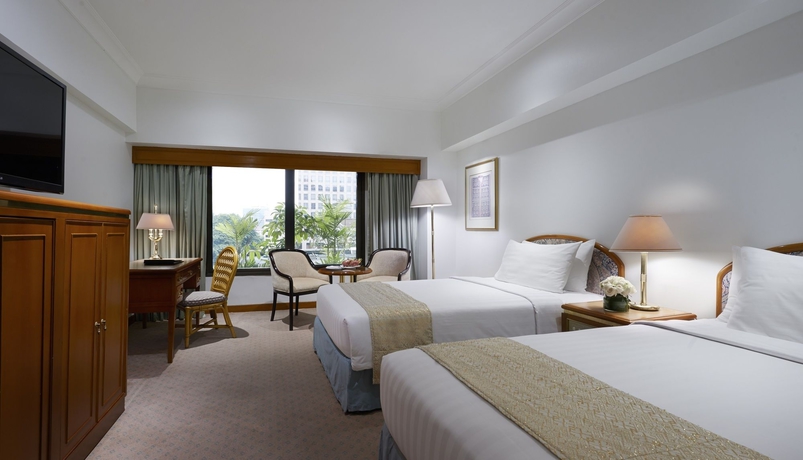 Imagen de la habitación del Hotel Sari Pacific Jakarta, Autograph Collection. Foto 4