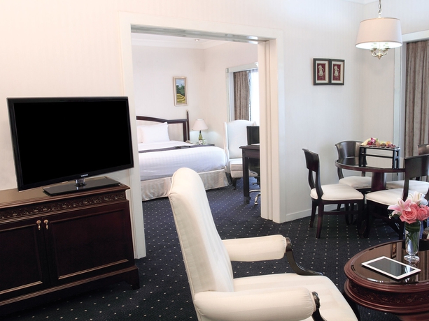 Imagen de la habitación del Hotel Sari Pacific Jakarta, Autograph Collection. Foto 5