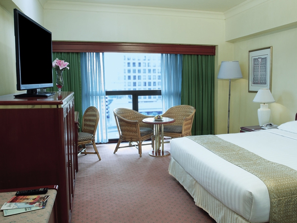Imagen de la habitación del Hotel Sari Pacific Jakarta, Autograph Collection. Foto 6