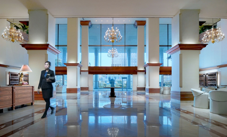 Imagen de los interiores del Hotel Sari Pacific Jakarta, Autograph Collection. Foto 12