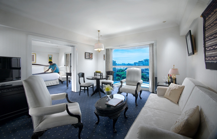 Imagen de la habitación del Hotel Sari Pacific Jakarta, Autograph Collection. Foto 7