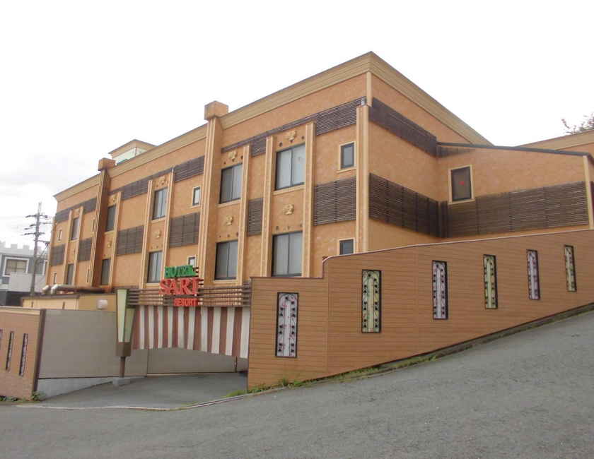 Imagen general del Hotel Sari Resort Kashiba (adult Only). Foto 2
