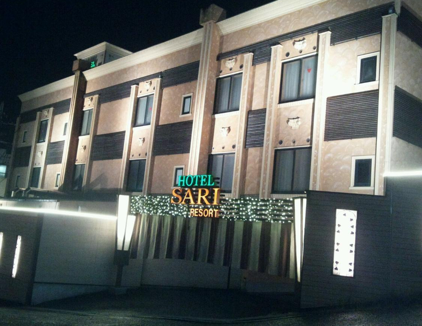 Imagen general del Hotel Sari Resort Kashiba (adult Only). Foto 4