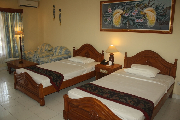 Imagen de la habitación del Hotel Sari Segara Resort, Villas and Spa. Foto 2