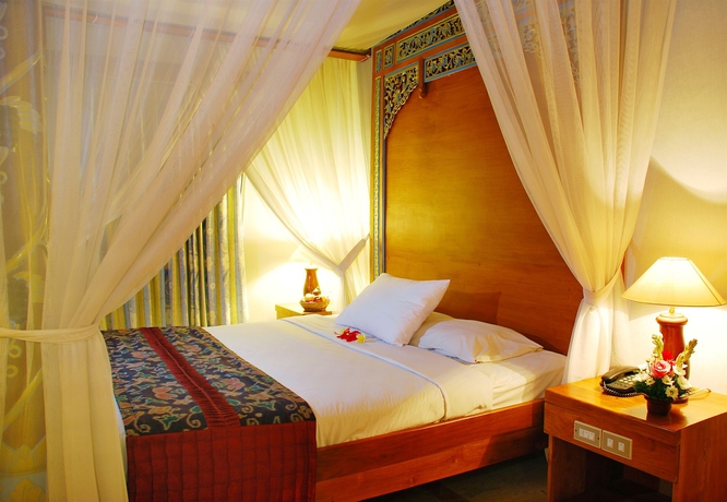 Imagen de la habitación del Hotel Sari Segara Resort, Villas and Spa. Foto 3