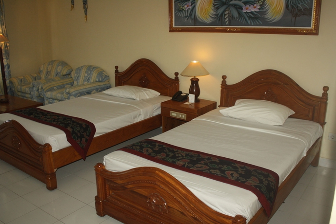 Imagen de la habitación del Hotel Sari Segara Resort, Villas and Spa. Foto 4