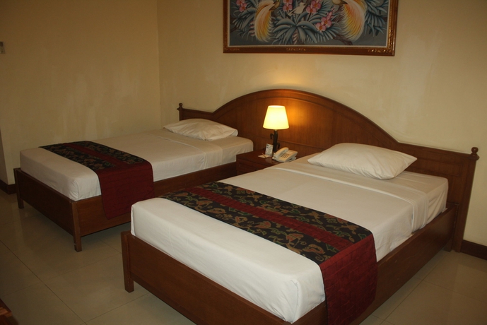 Imagen de la habitación del Hotel Sari Segara Resort, Villas and Spa. Foto 5