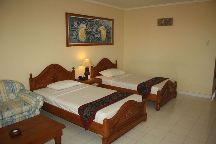 Imagen de la habitación del Hotel Sari Segara Resort, Villas and Spa. Foto 8