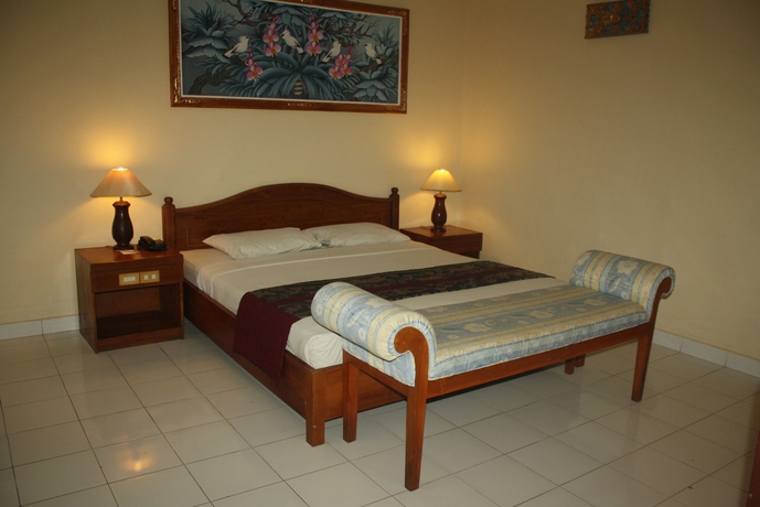 Imagen de la habitación del Hotel Sari Segara Resort, Villas and Spa. Foto 9
