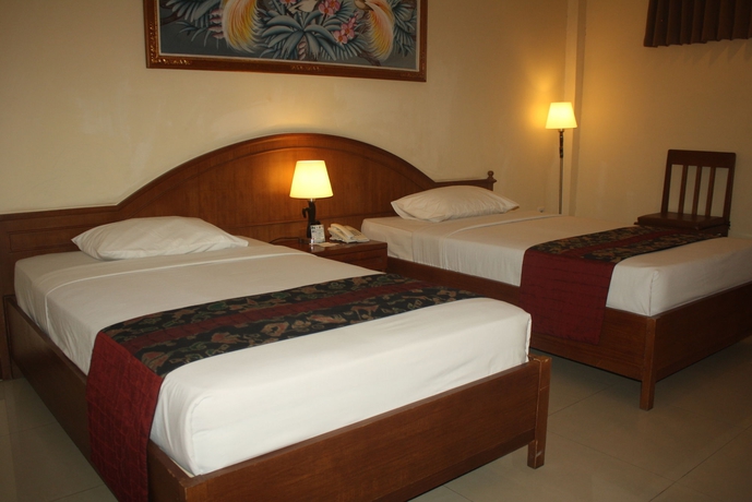 Imagen de la habitación del Hotel Sari Segara Resort, Villas and Spa. Foto 10