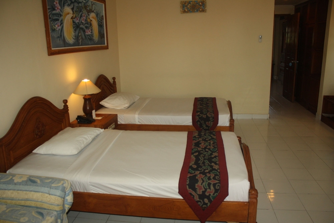 Imagen de la habitación del Hotel Sari Segara Resort, Villas and Spa. Foto 11