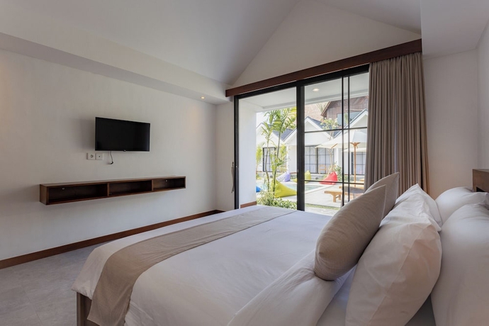 Imagen de la habitación del Hotel Sari Uma Canggu By Hospitality Bali. Foto 2