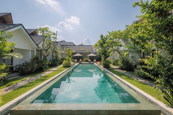 Imagen general del Hotel Sari Uma Canggu By Hospitality Bali. Foto 1