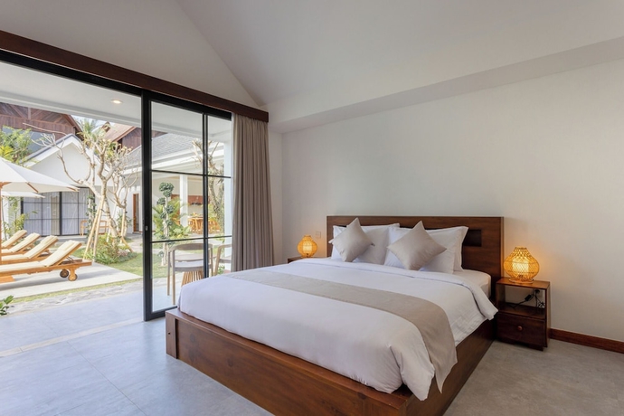 Imagen de la habitación del Hotel Sari Uma Canggu By Hospitality Bali. Foto 4