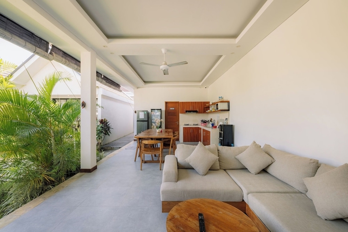 Imagen de la habitación del Hotel Sari Uma Canggu By Hospitality Bali. Foto 8