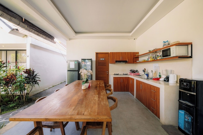 Imagen de la habitación del Hotel Sari Uma Canggu By Hospitality Bali. Foto 11