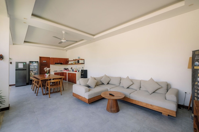Imagen de la habitación del Hotel Sari Uma Canggu By Hospitality Bali. Foto 15
