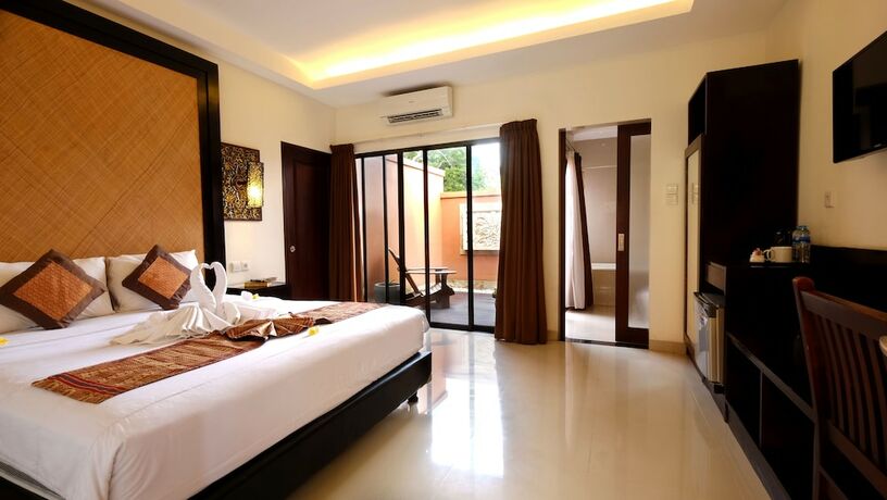 Imagen general del Hotel Sari Villa Sanur Beach, Denpasar. Foto 1