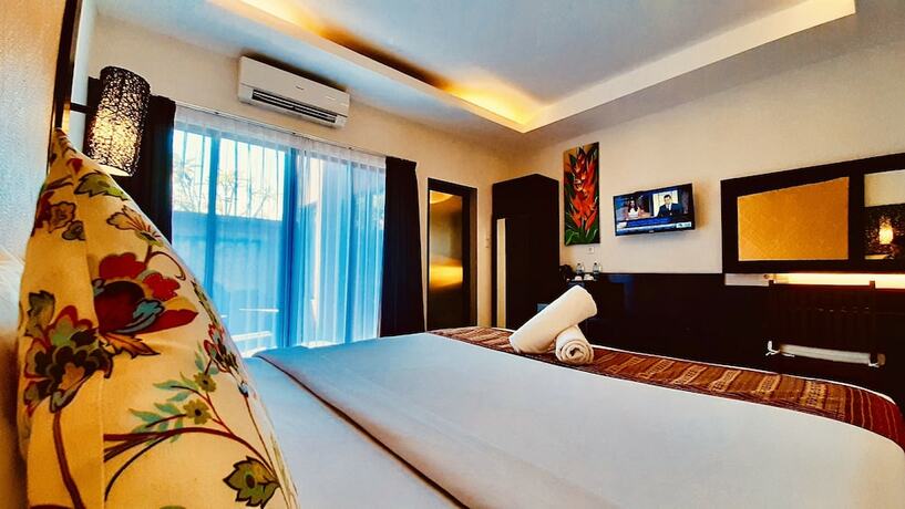 Imagen general del Hotel Sari Villa Sanur Beach, Denpasar. Foto 6