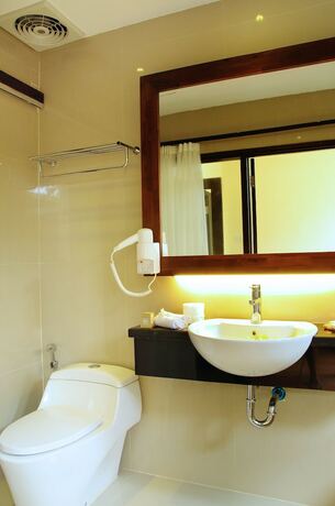 Imagen general del Hotel Sari Villa Sanur Beach, Denpasar. Foto 8