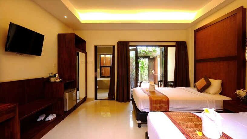 Imagen general del Hotel Sari Villa Sanur Beach, Denpasar. Foto 9