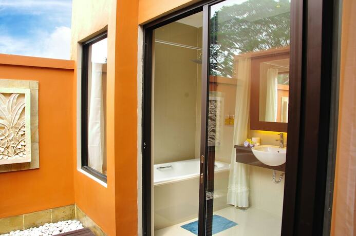 Imagen general del Hotel Sari Villa Sanur Beach, Denpasar. Foto 10