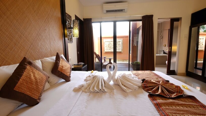 Imagen general del Hotel Sari Villa Sanur Beach, Denpasar. Foto 11