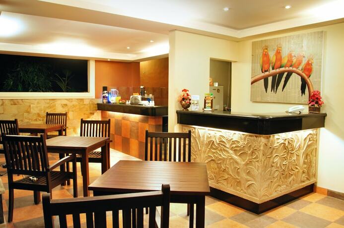 Imagen general del Hotel Sari Villa Sanur Beach, Denpasar. Foto 15