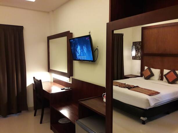 Imagen general del Hotel Sari Villa Sanur Beach, Denpasar. Foto 16