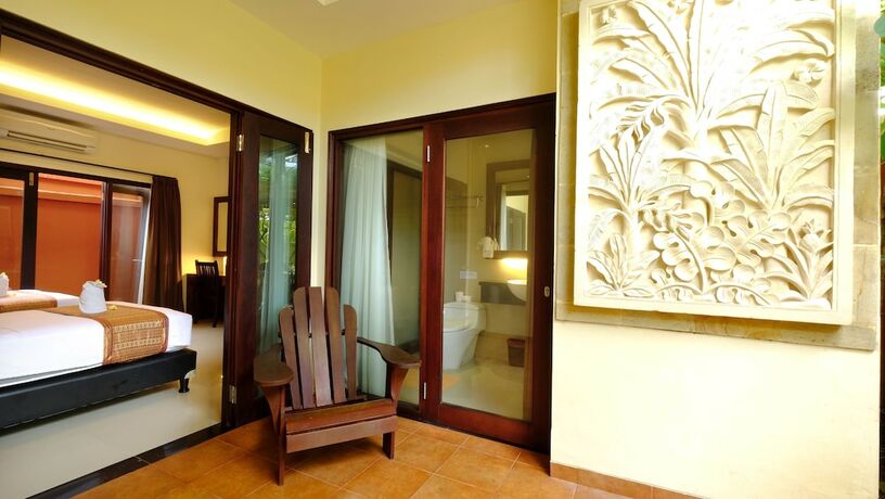 Imagen general del Hotel Sari Villa Sanur Beach, Denpasar. Foto 17
