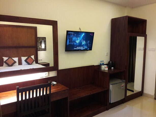 Imagen de la habitación del Hotel Sari Villa Sanur Beach, Denpasar. Foto 19