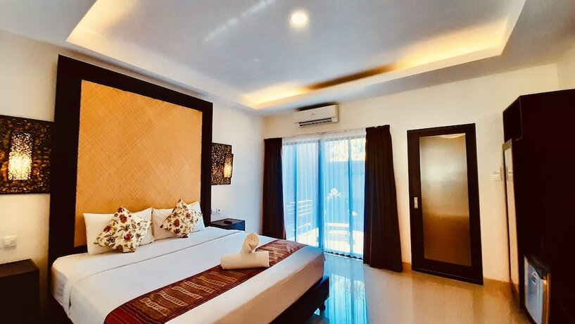 Imagen de la habitación del Hotel Sari Villa Sanur Beach, Denpasar. Foto 25