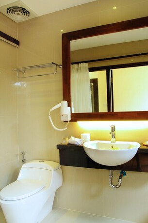Imagen de la habitación del Hotel Sari Villa Sanur Beach, Denpasar. Foto 27
