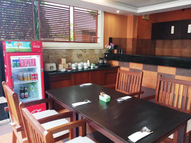 Imagen del bar/restaurante del Hotel Sari Villa Sanur Beach, Sanur. Foto 2