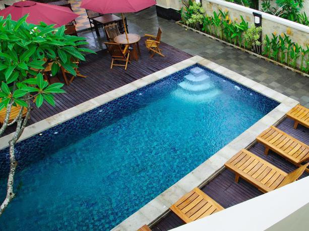 Imagen general del Hotel Sari Villa Sanur Beach, Sanur. Foto 1