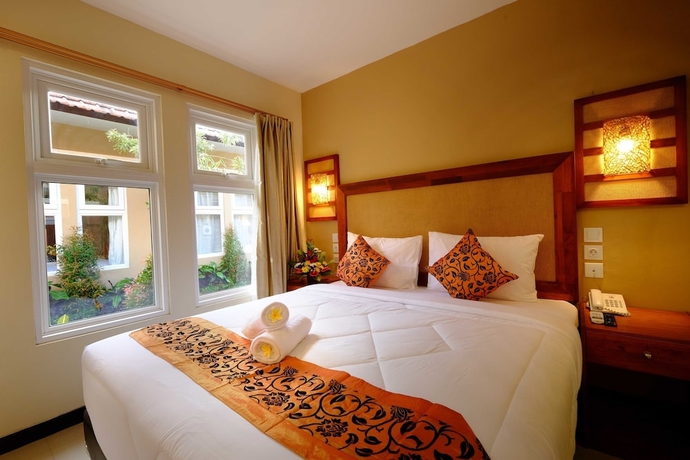 Imagen de la habitación del Hotel Sari Villa Ubud. Foto 3