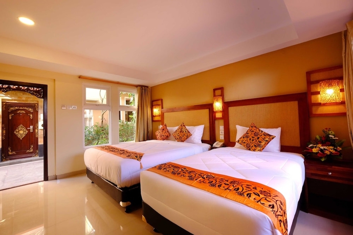 Imagen de la habitación del Hotel Sari Villa Ubud. Foto 4