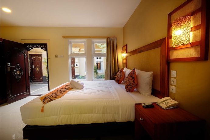 Imagen de la habitación del Hotel Sari Villa Ubud. Foto 5