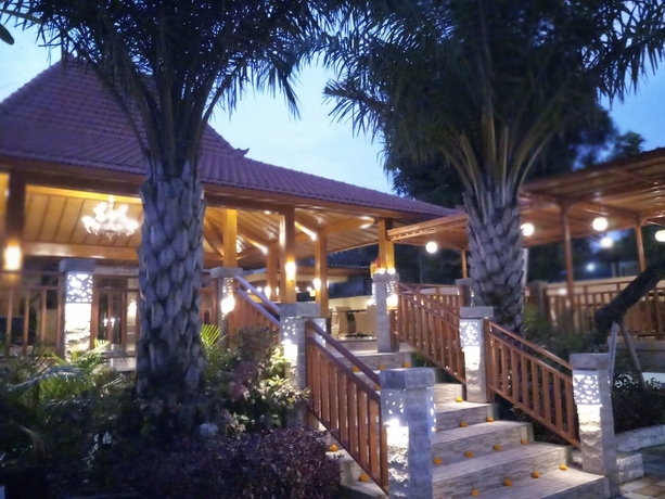 Imagen de los interiores del Hotel Sari Villa Ubud. Foto 12