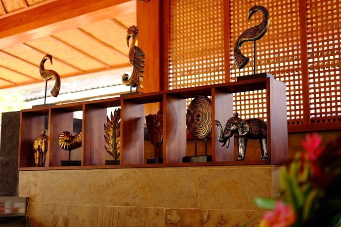 Imagen de los interiores del Hotel Sari Villa Ubud. Foto 14