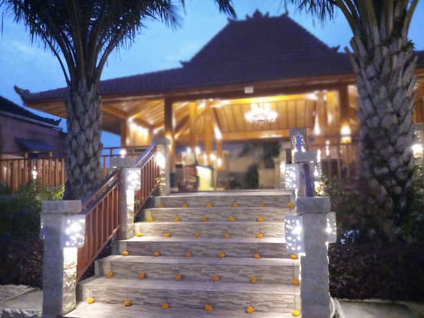 Imagen de los interiores del Hotel Sari Villa Ubud. Foto 16