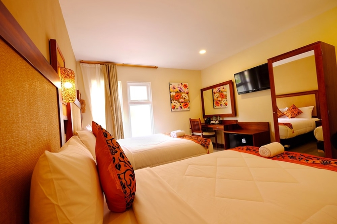 Imagen de la habitación del Hotel Sari Villa Ubud. Foto 8